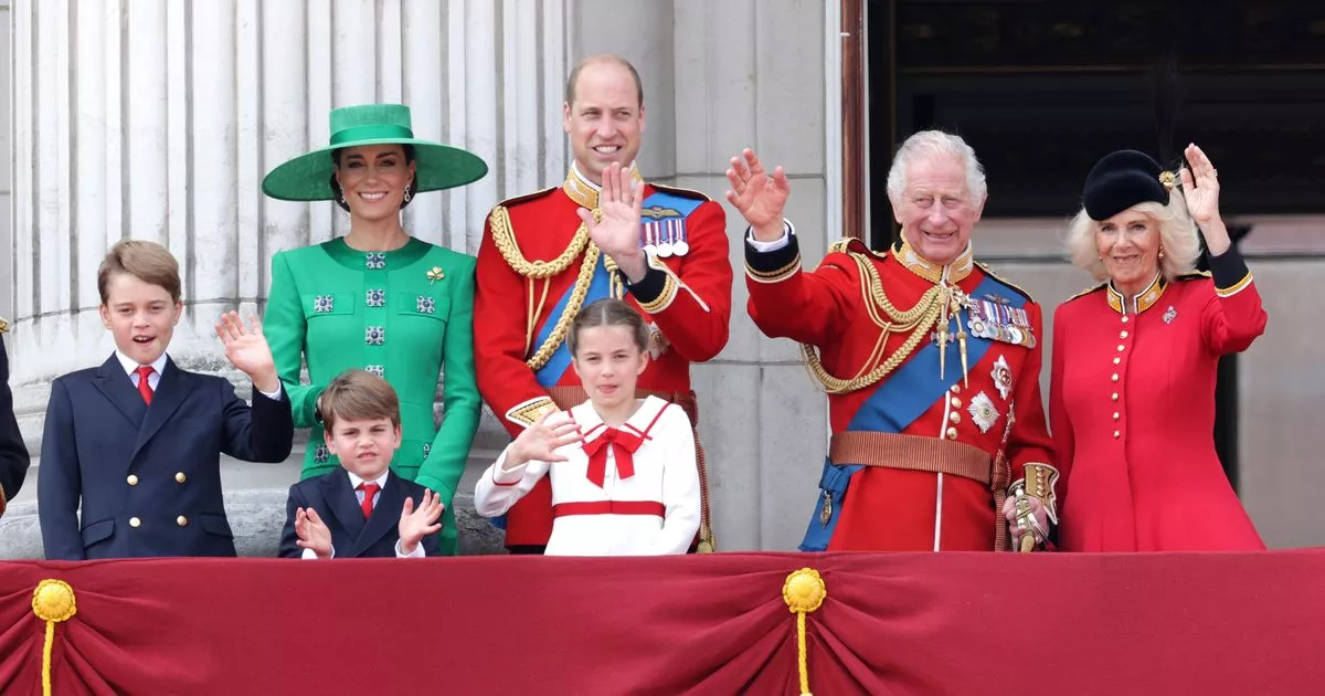 Best Trooping the Colour viewing spots and ticket rules explained