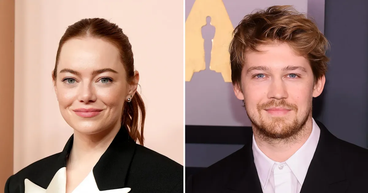 Emma Stone and Joe Alwyn in New Trailer for Kinds of Kindness: Watch