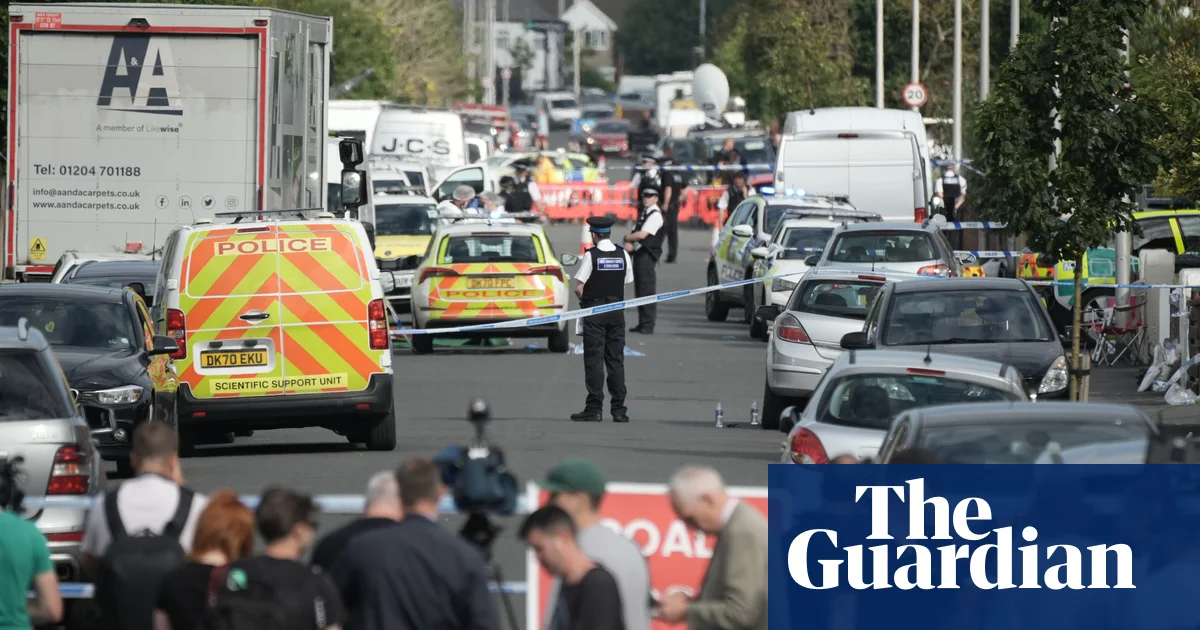 Boy, 17, arrested after at least eight people stabbed in Southport