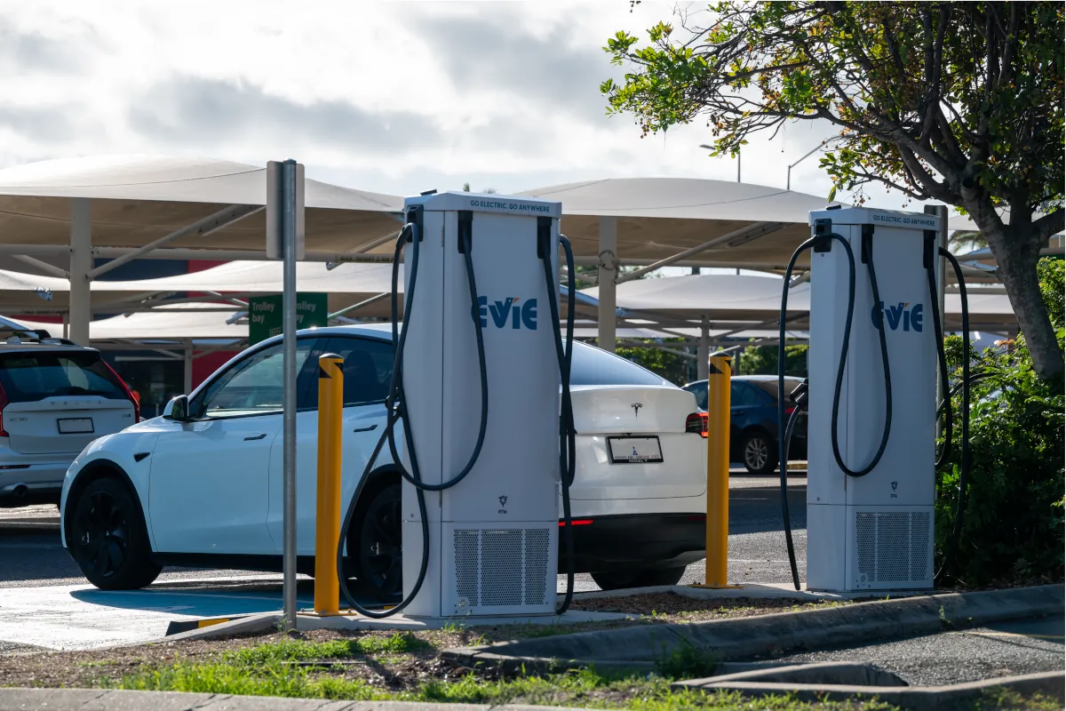 Evie Networks says automatic payment plan will be a game changer for EV charging