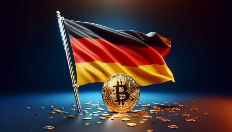 German govt sold its Bitcoins for under $60,000, costing over $326 million