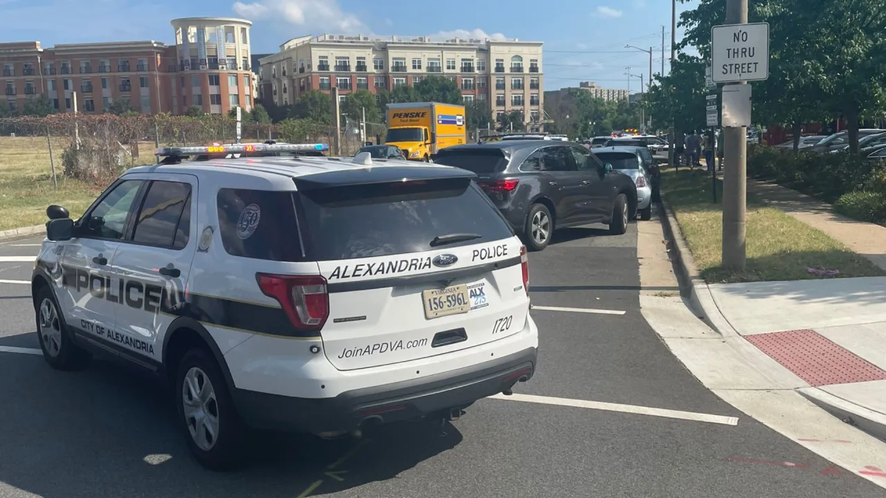 Two people hospitalized with serious injuries after shooting in Alexandria