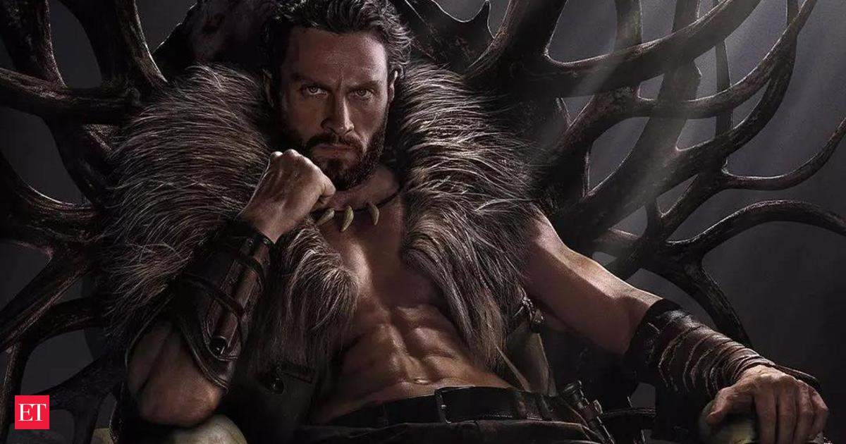 'Kraven The Hunter' release date: When to watch movie?