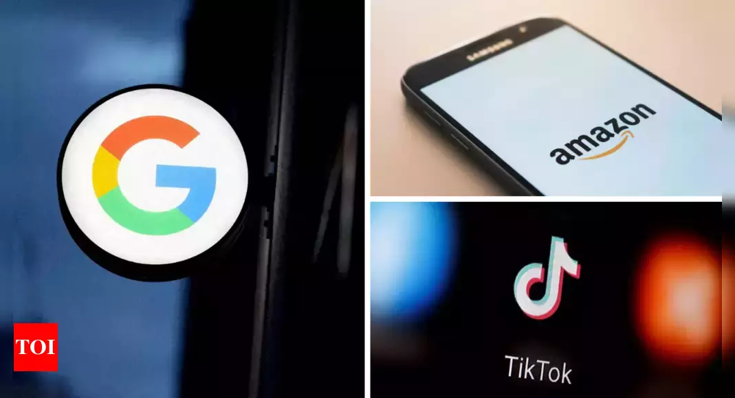 Google’s search ad market in US may go down below 50% after 10 years; how Amazon and TikTok may be responsible