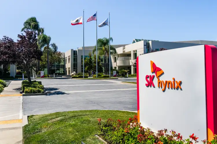 Nvidia supplier SK Hynix's HBM chips almost sold out till 2025 amid AI demand - report