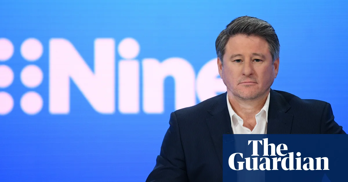 Nine CEO Mike Sneesby quits after months of pressure over allegations of toxic culture