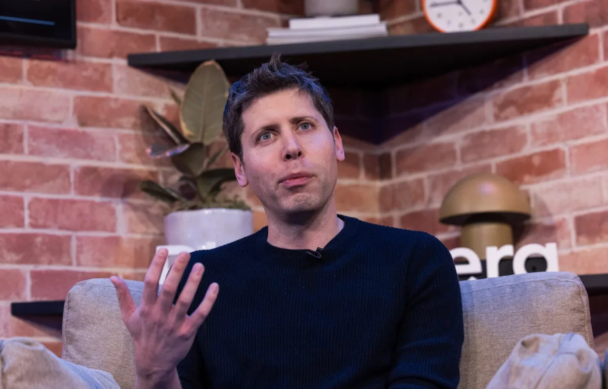 Sam Altman, Jensen Huang and more join the federal AI safety board