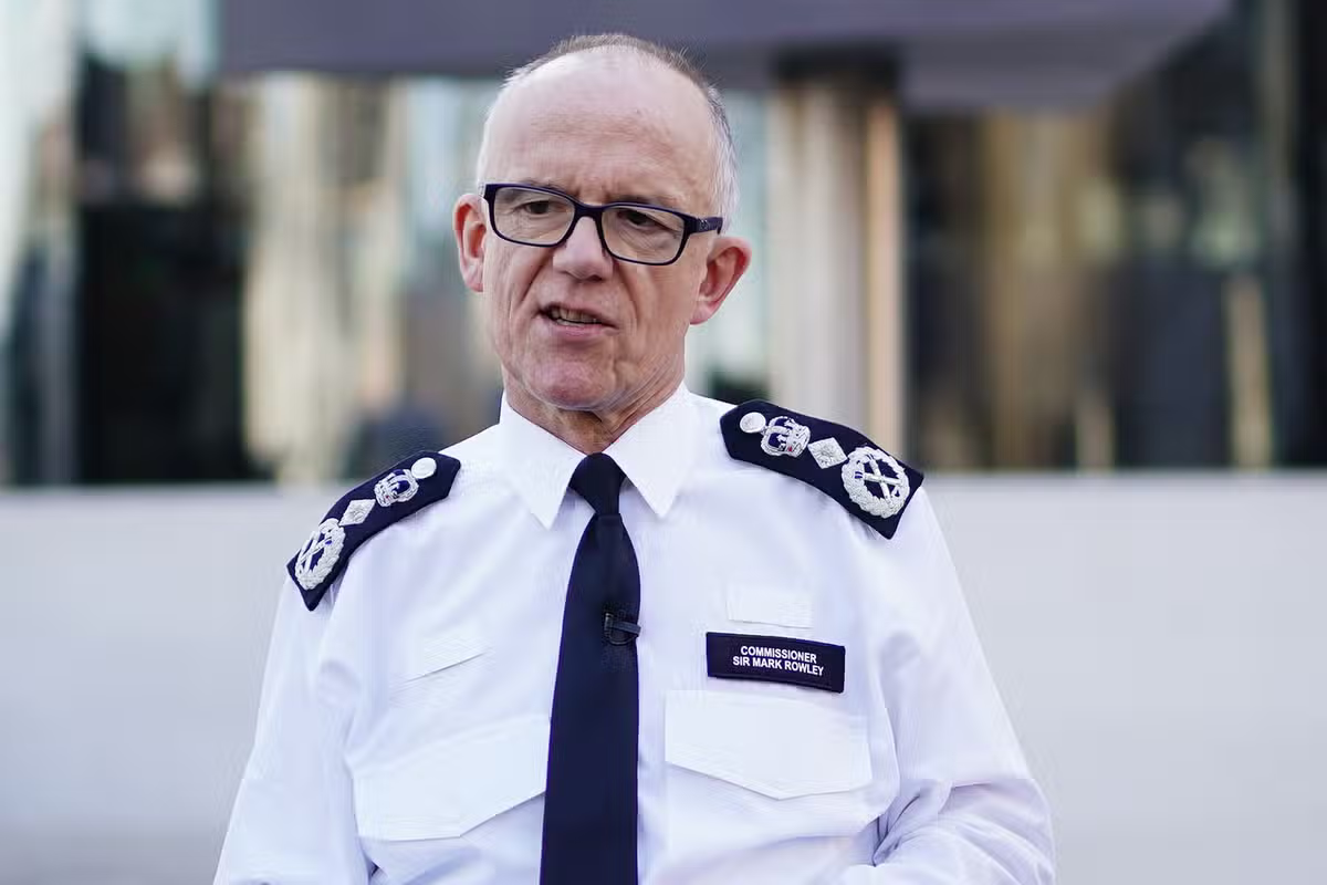 Met Police launch Race Action Plan to rebuild trust with black community