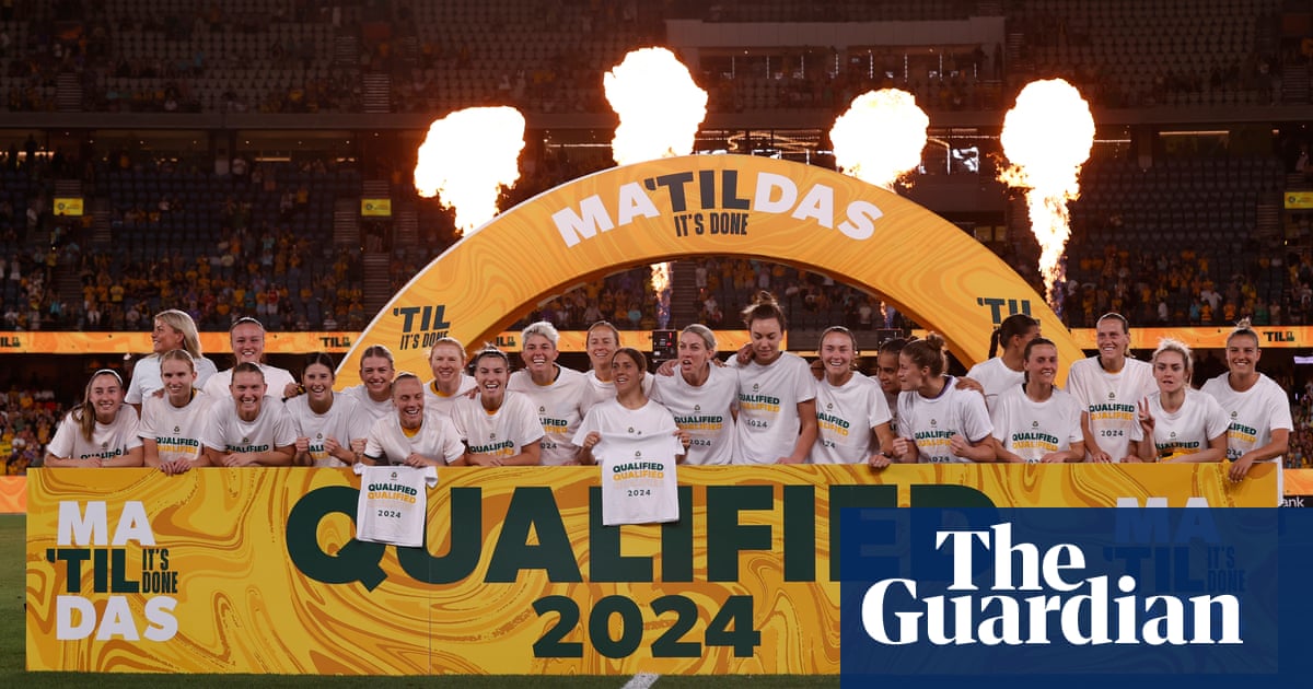 Matildas drawn with USA and Germany in tough Paris Olympics group