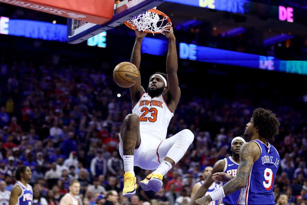 Tom Thibodeau Gets Honest About The Loss Of Mitchell Robinson