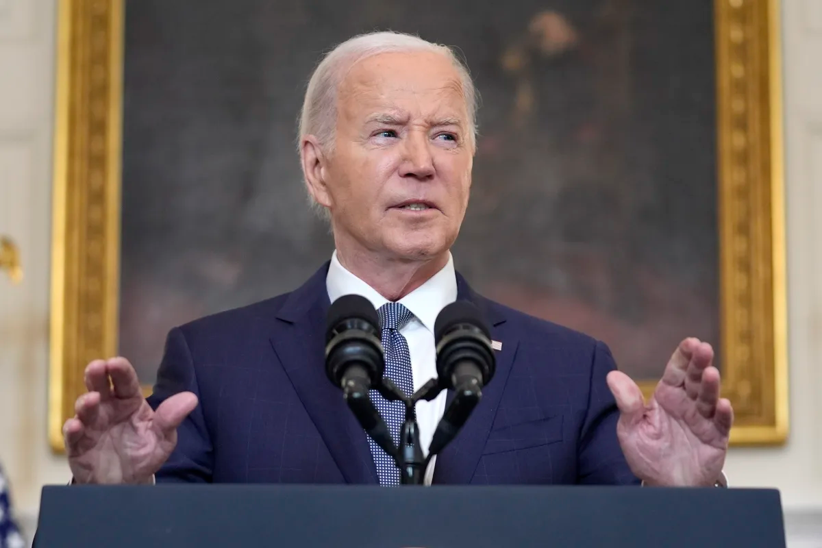 What’s in Biden's 3-phase plan to end the war in Gaza?