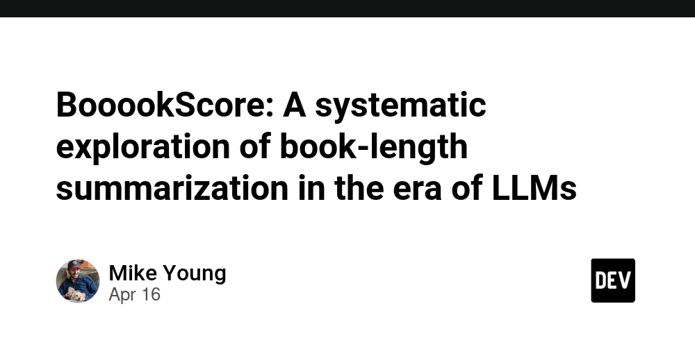 BooookScore: A systematic exploration of book-length summarization in the era of LLMs
