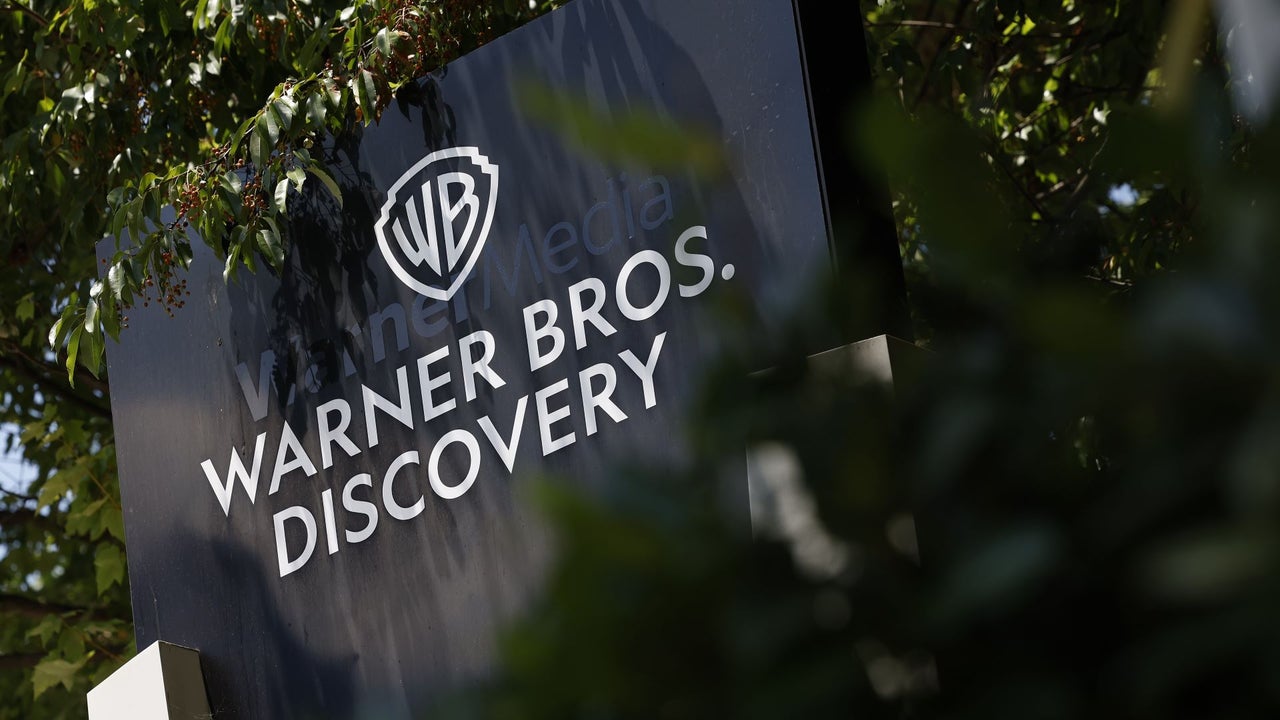 Warner Bros. Discovery Is Considering Splitting in Half - Report - IGN