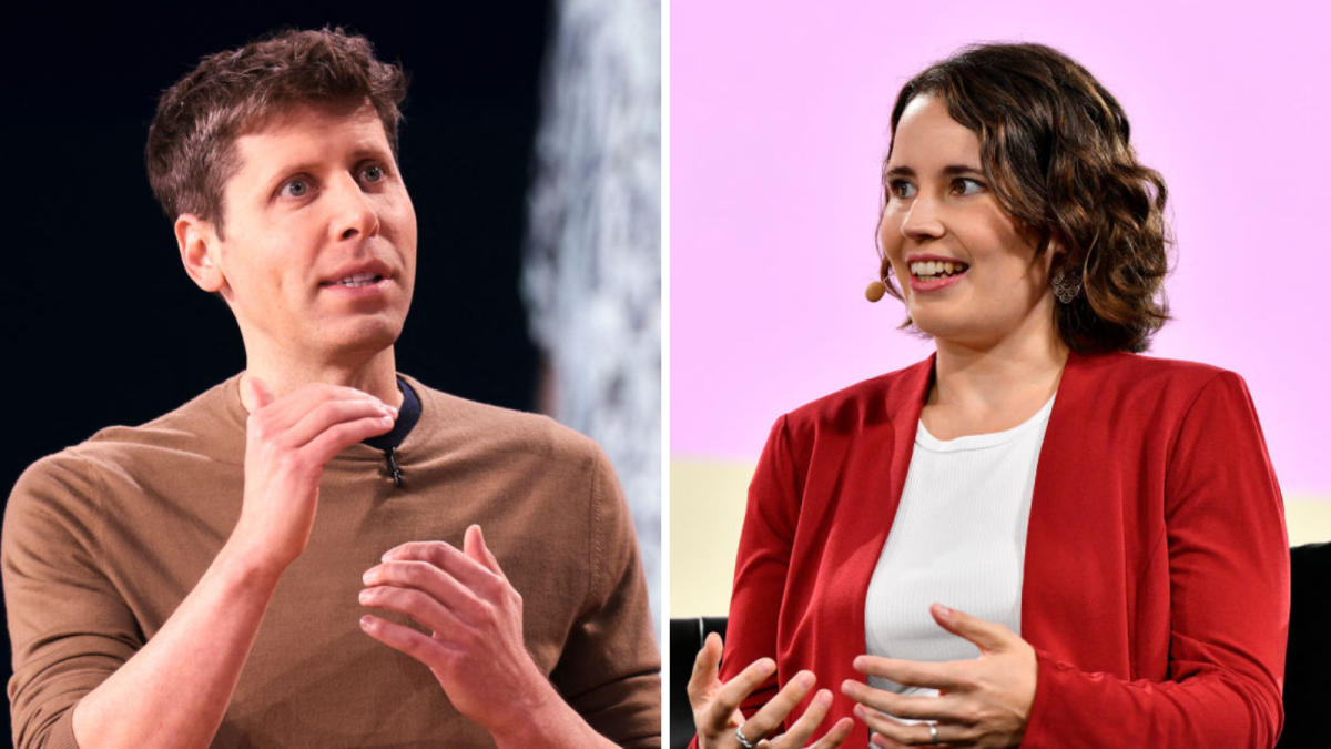 OpenAI CEO Sam Altman was fired for 'outright lying,' says former board member
