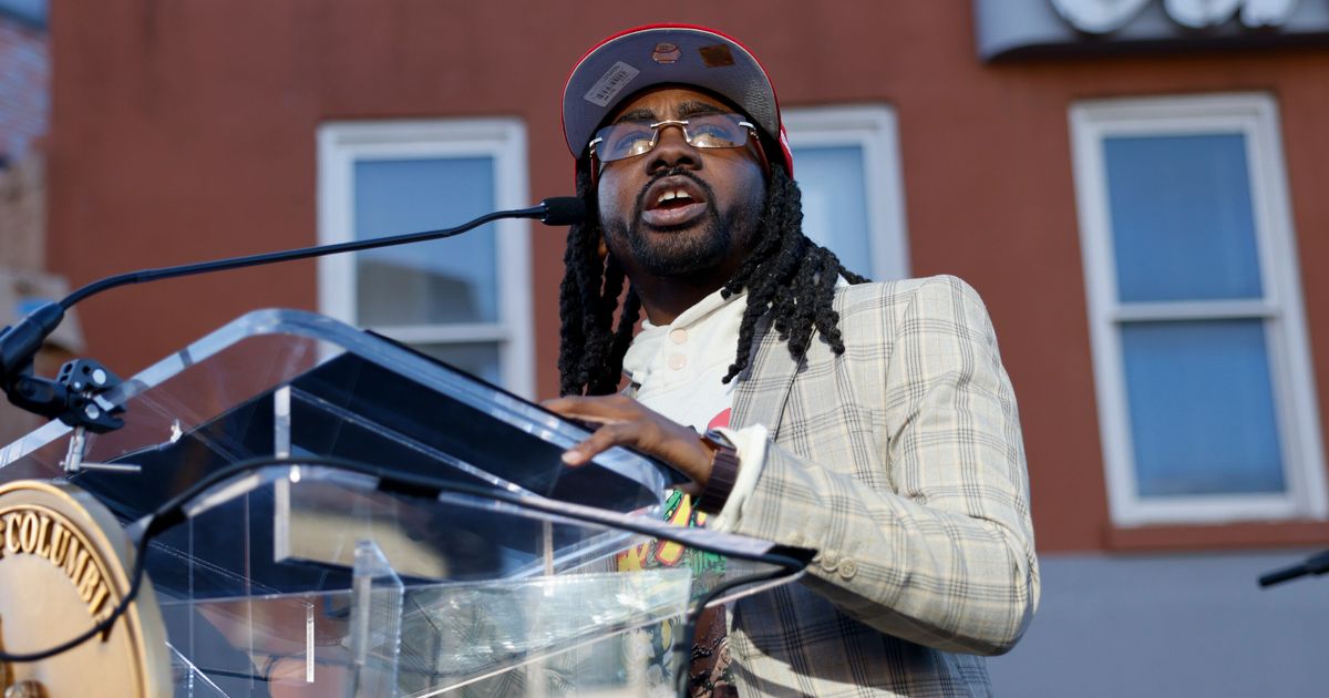 D.C. Councilmember Who Pushed Antisemitic Conspiracy Theories Is Arrested On Bribery