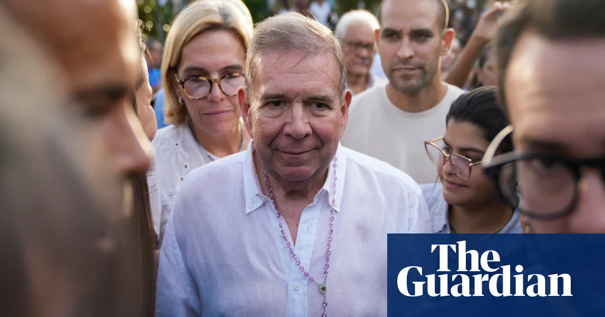 Venezuela prosecutors seek arrest warrant for opposition leader after disputed election