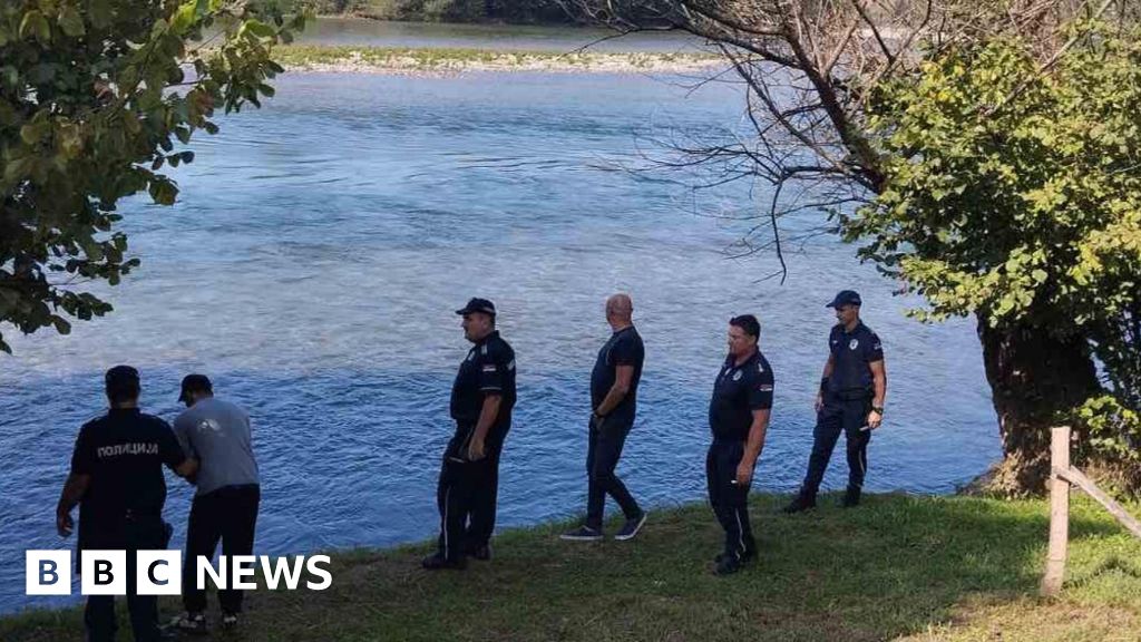 Ten migrants drown in river on Serbia-Bosnia border