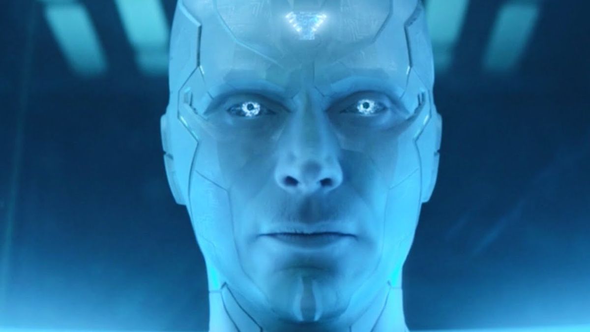 Marvel is making a second WandaVision Disney Plus spin-off for 2026 &ndash; and it'll star Paul Bettany as White Vision