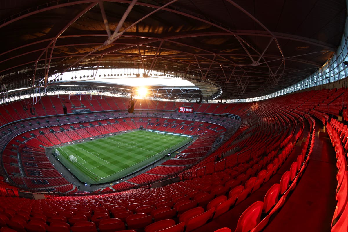 Champions League: UEFA confirm Wembley finalists will receive only 25,000 tickets