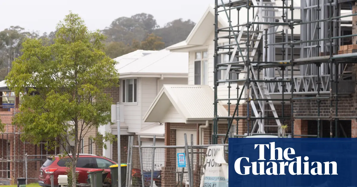 NSW government reveals where 377,000 new homes will be built in Sydney and regional areas by 2029