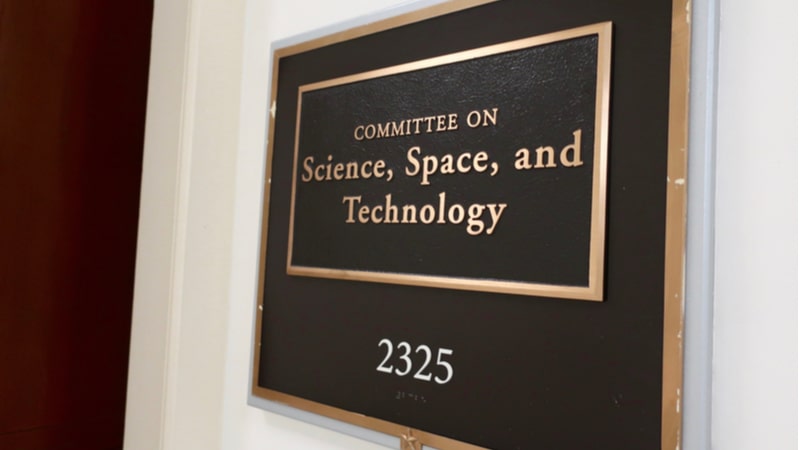 House Science Okays NIST AI Vulnerability, DoE Labs AI Bills