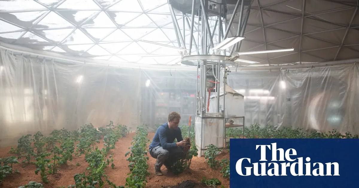 Scientists find desert moss ‘that can survive on Mars’