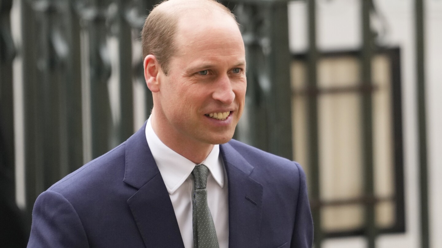 Prince William Resumes Duties Amid Family Health Battles | Brief