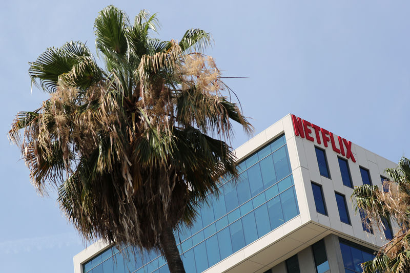 Netflix shares rise after closing 2024 Upfront negotiations, sees 150% increase in ad sales commitments