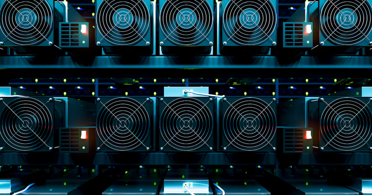 Norwegian residents cheer shutdown of noisy Bitcoin mine; energy prices soar 20%