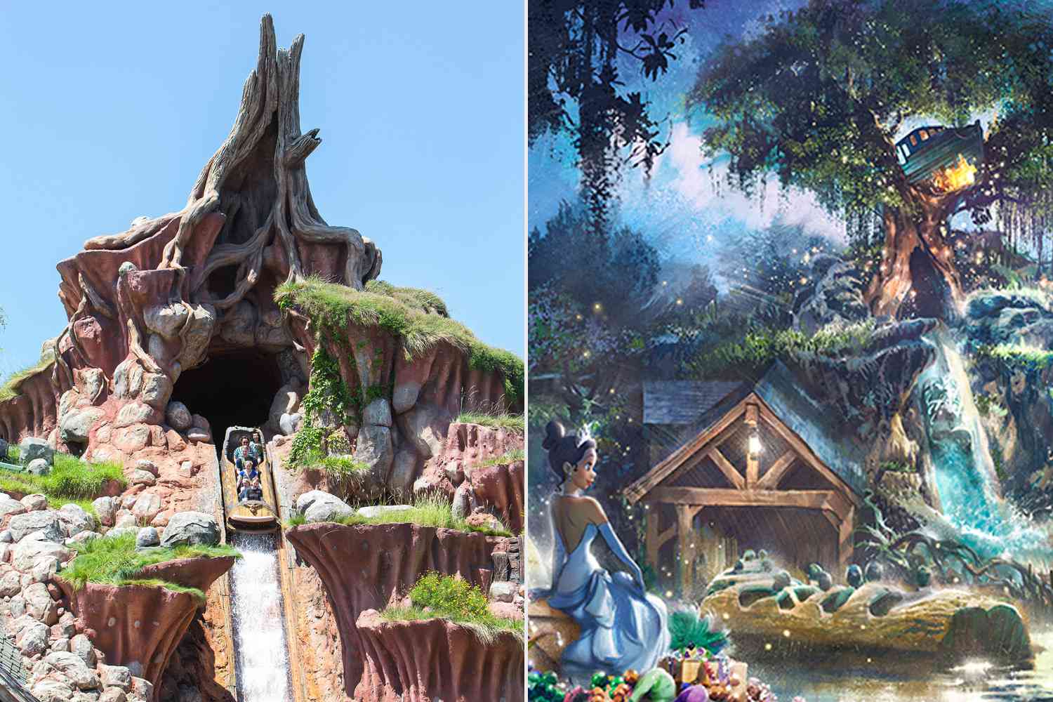 Tiana’s Bayou Adventure Gets Official Opening Date at Disney World — Everything to Know!