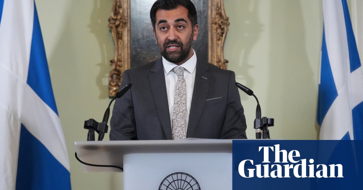 Scotland’s first minister Humza Yousaf resigns - podcast