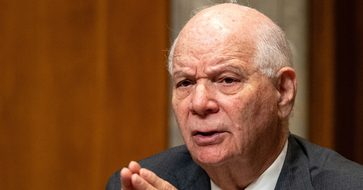 Sen. Ben Cardin says he was targeted by apparent deepfake call