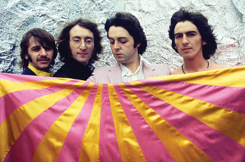 The Beatles Tease Announcement: ‘There Will be an Answer’