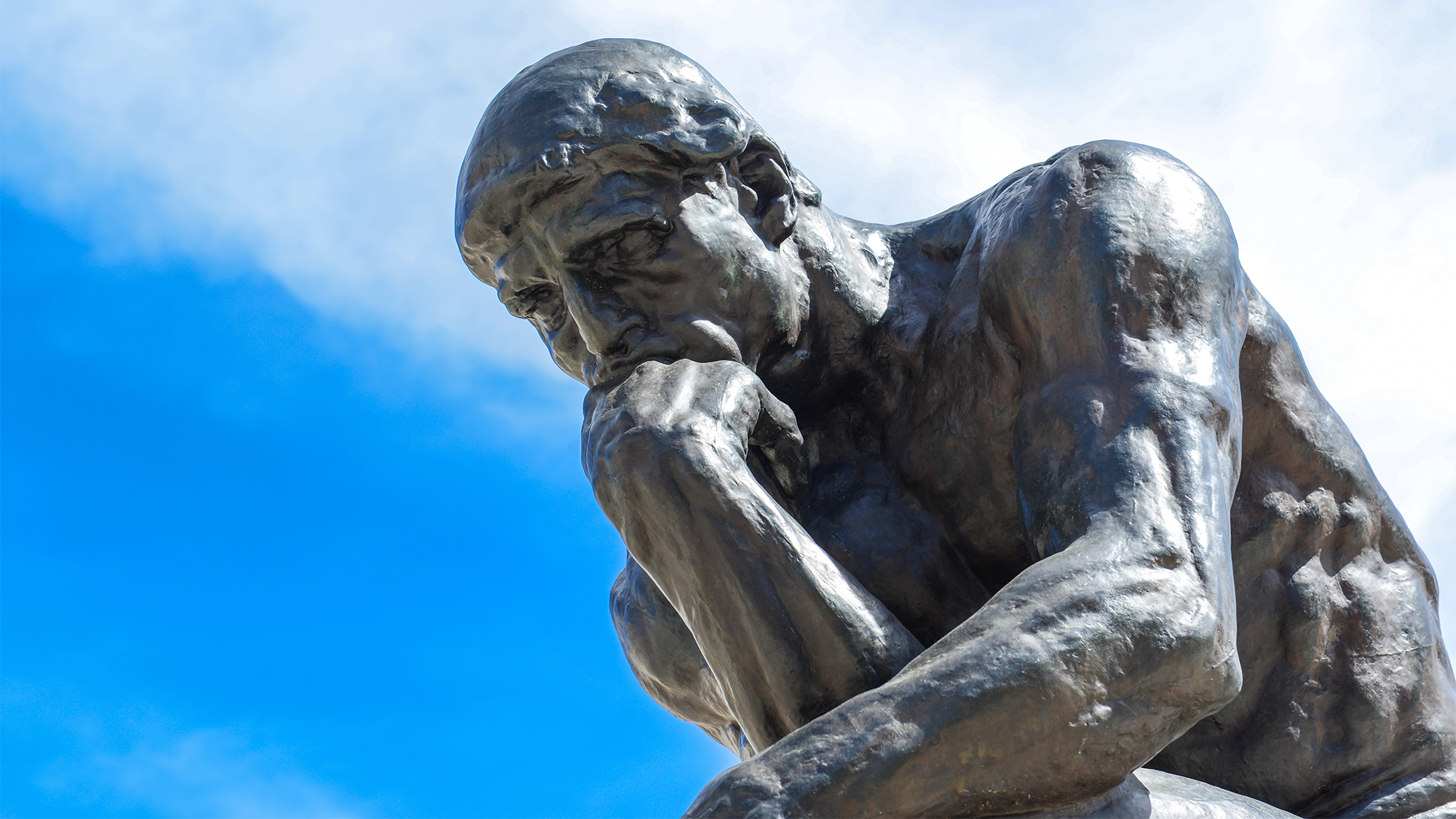 Study confirms that thinking hard is unpleasant