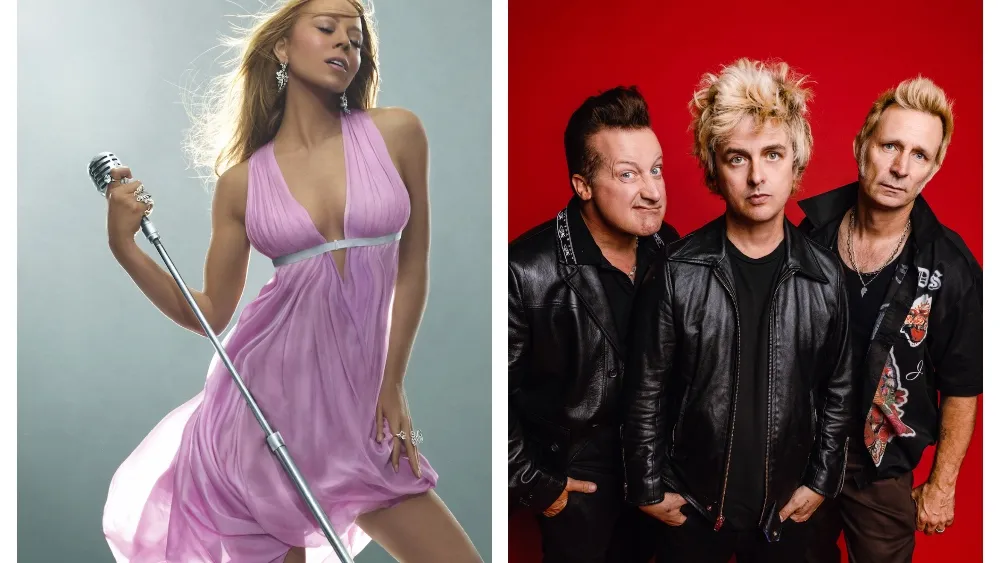 American Music Awards Special to Feature Mariah Carey, Green Day