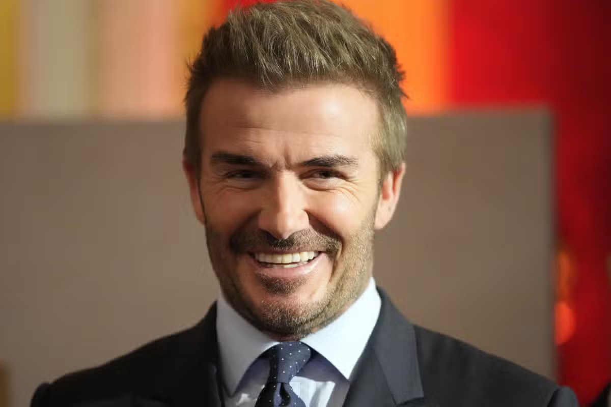 David Beckham and Lisa Nandy to speak at Royal Television Society convention