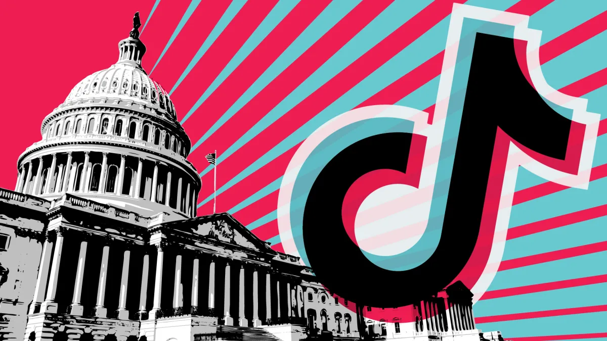 TikTok sues the US government over law that could ban the app | TechCrunch