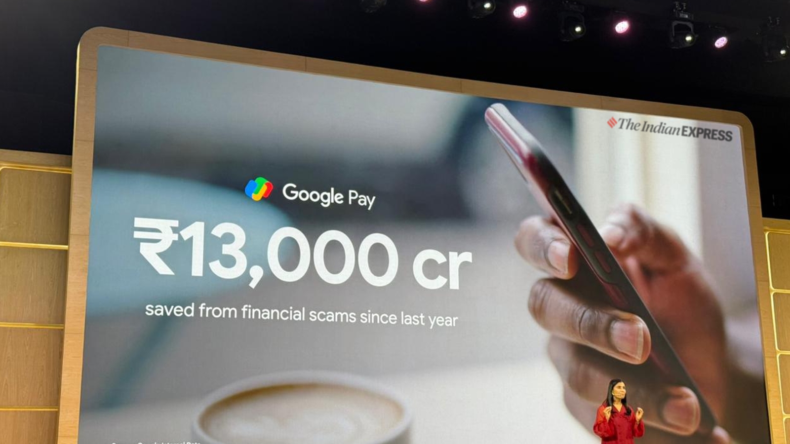 Google claims it averted scams worth Rs 13,000 cr, relayed 41mn warnings since 2023