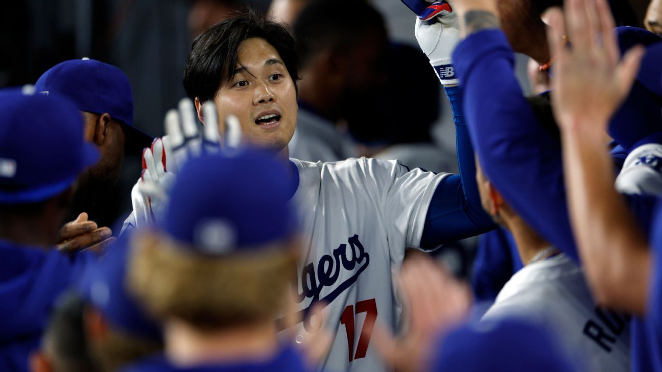 Shohei Ohtani Overcomes Adversity, Bonds with Dodgers Amid Scandal