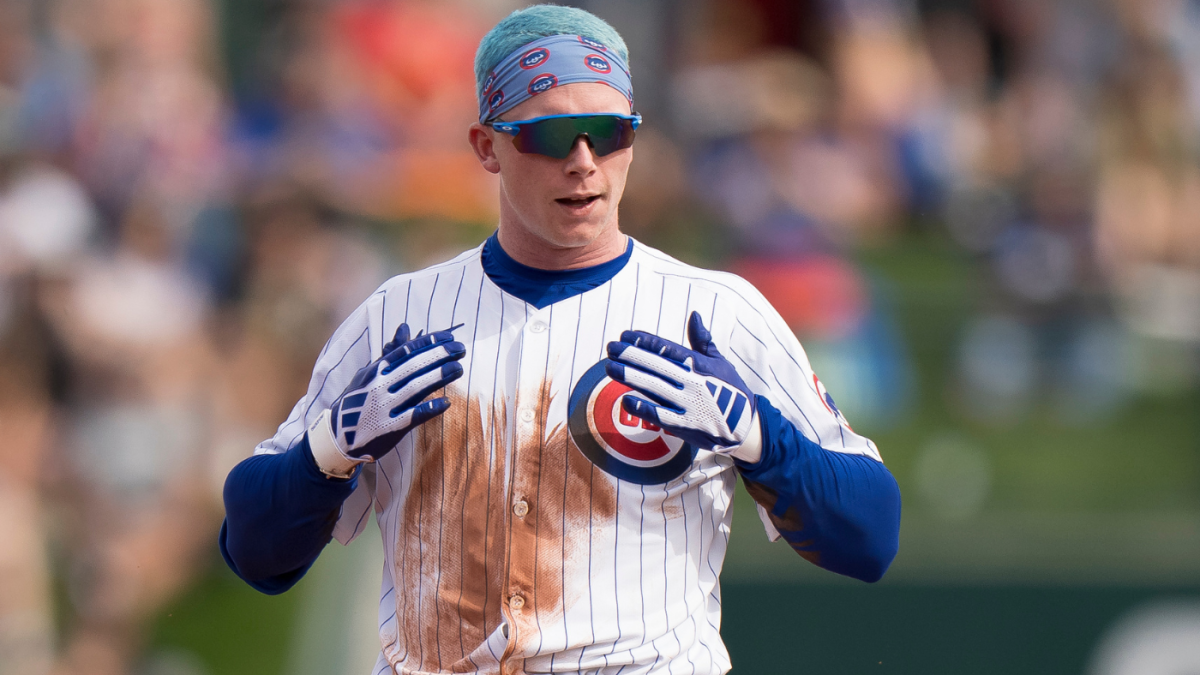 Cubs Option Top Prospect Crow-Armstrong to Triple-A Amidst Outfield Shuffle