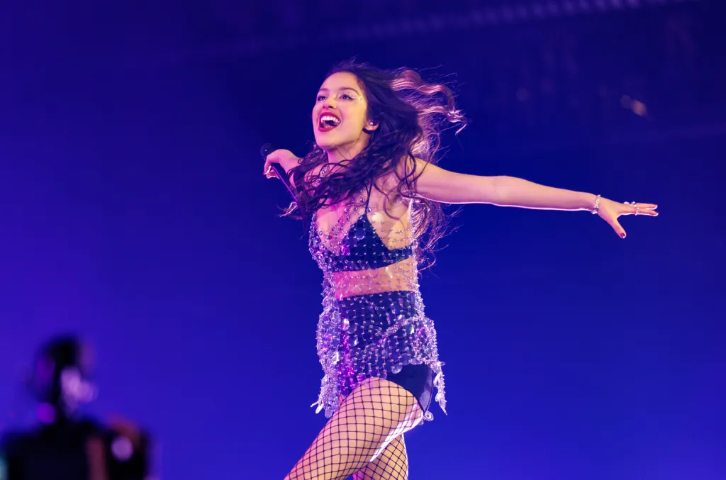 Olivia Rodrigo Expands GUTS Tour: Debuts in Singapore, Adds New Dates Down Under!