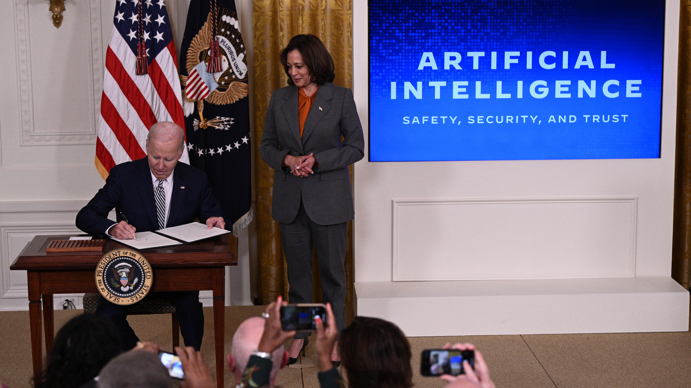Biden Admin Sets AI Safety Standards for Federal Agencies