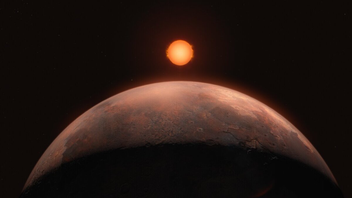 Discovery of Barnard b: New Exoplanet Found Just 6 Light-Years Away