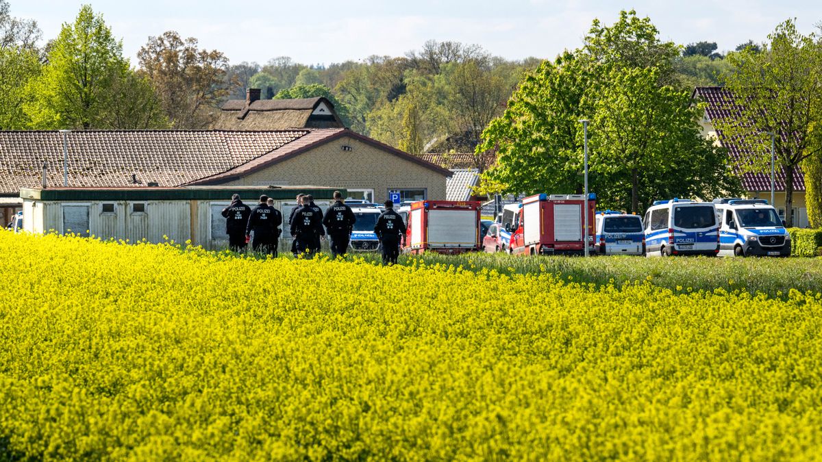 Urgent Search for Missing Autistic Boy in Bremervörde