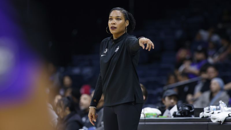 Hornets Eye Coach of the Year Lindsey Harding Among Top Picks for Head Coach Position