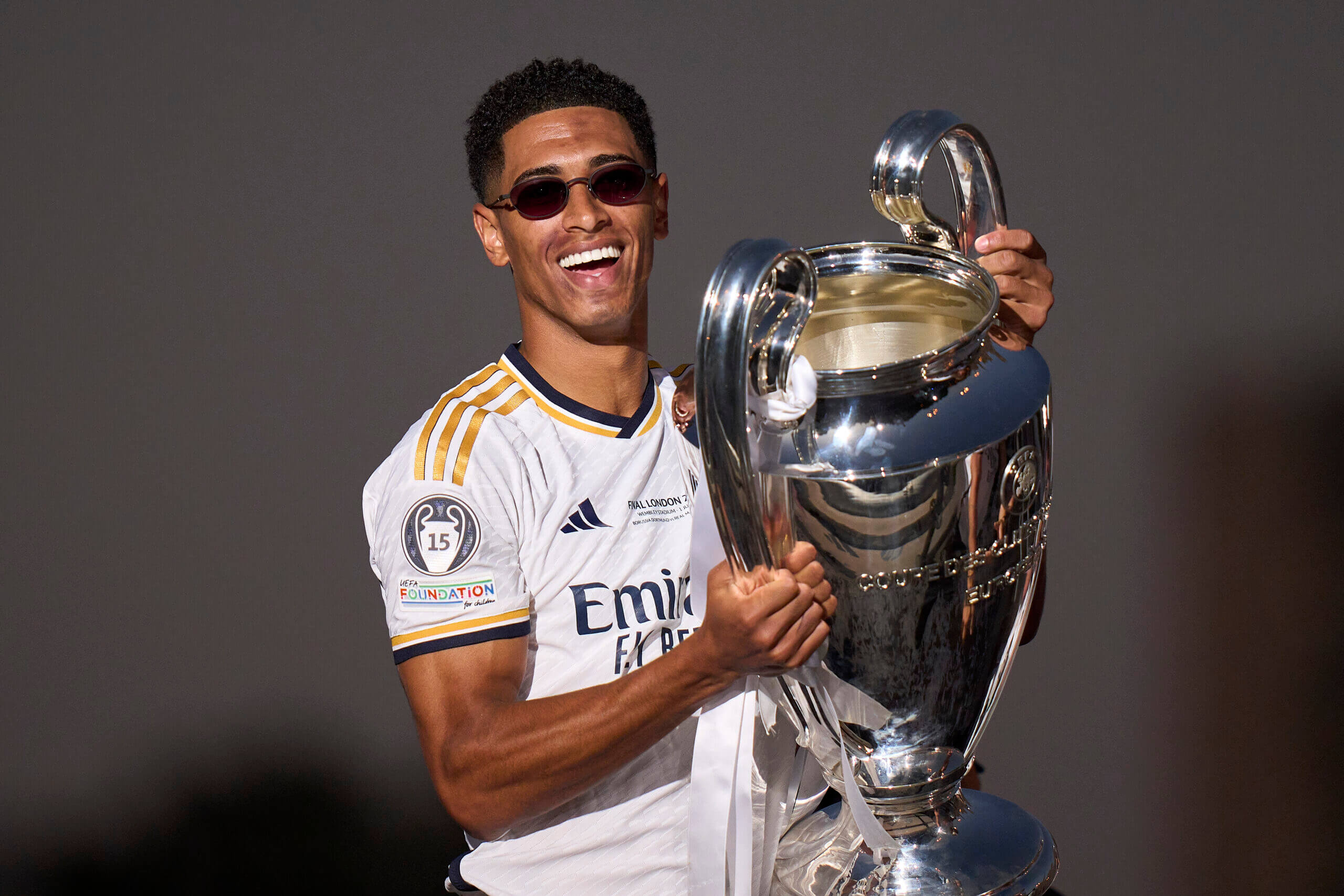 Real Madrid Wins 15th UCL Title, Signs Mbappé in Major Squad Overhaul