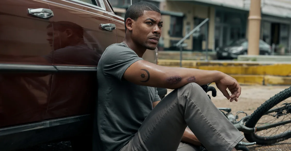 Rebel Ridge: Jeremy Saulnier's Gripping Thriller Exposes Racial Injustice in Policing