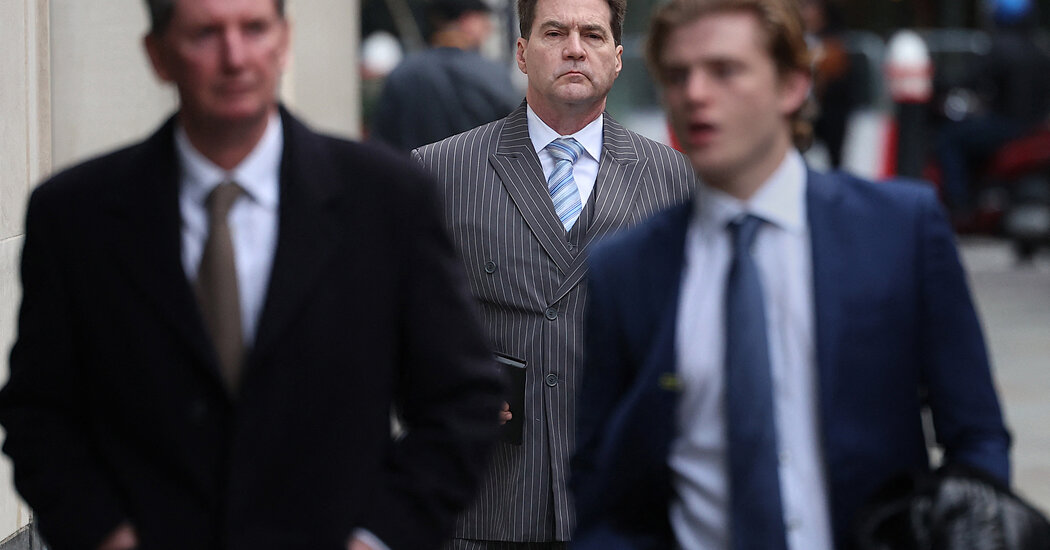 High Court Rejects Craig Wright's Satoshi Nakamoto Claim, Freezes $7.6M Assets