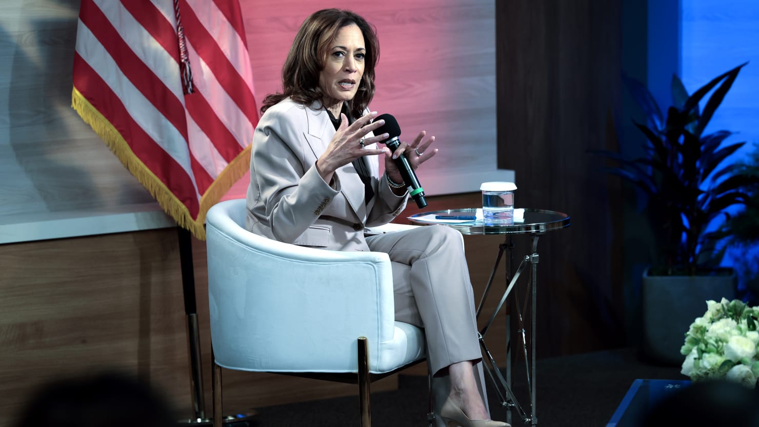 Russian Troll Farm Targets Kamala Harris with Fake Hit-and-Run Video in Major Disinformation Campaign