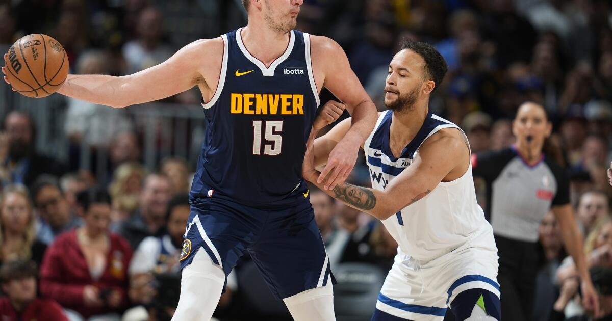 Jokić Dominates as Nuggets Clinch Top Seed, MVP Race Tightens with Dončić Surge